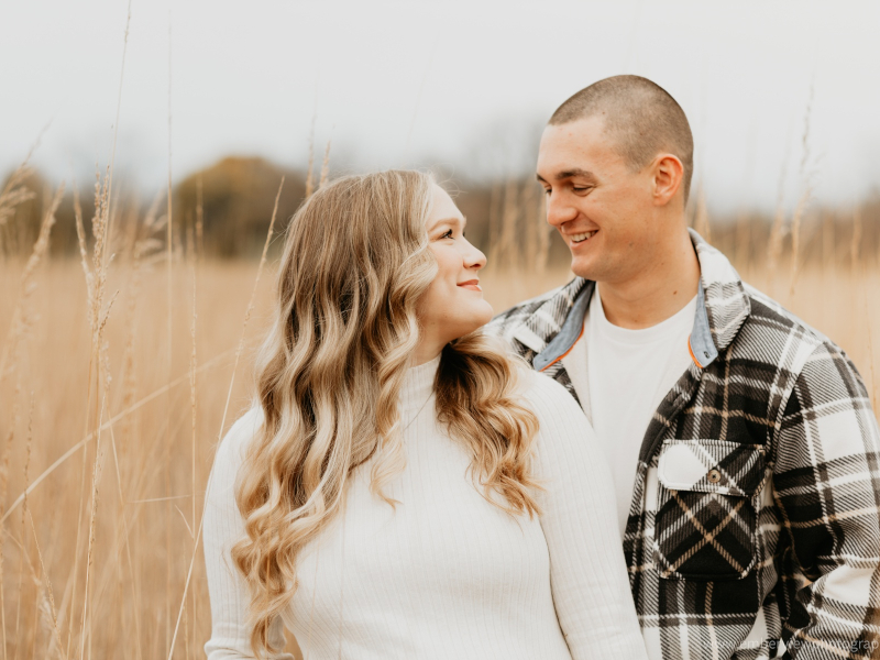 Maternity session in Huron, Ohio