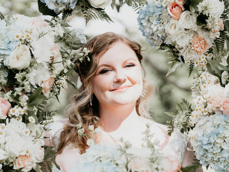 Wedding in Fremont, Ohio